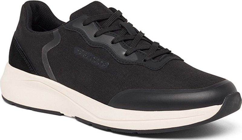 Suecos - Vinter - Anti Slip Schoenen - Zwart/Wit - Lichtgewicht - Ademend