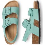 Suecos - Sommar - Sandalen - Aqua - Nubuckleer