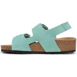 Suecos - Sommar - Sandalen - Aqua - Nubuckleer