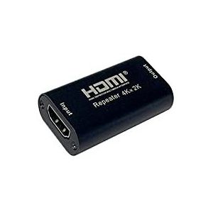 Adapter, aansluiting en verlenging HDMI (actieve HDMI extender/repeater)