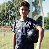Real Madrid uit voetbalshirt voor kinderen - seizoen 2023 20246 t m 164 - away voetbalshirt