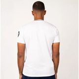 Real Madrid - Thuis Shirt - Wit - Voetbalshirt Volwassenen - Officiële Merchandise