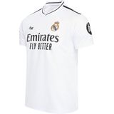 Real Madrid - Thuis Shirt - Wit - Voetbalshirt Volwassenen - Officiële Merchandise