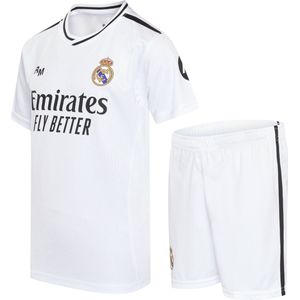 Real Madrid - 24/25 Bellingham - Thuis Junior Set - Wit