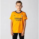 Real Madrid - Uit Shirt - Oranje - Kids 24/25