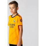 Real Madrid - Uit Shirt - Oranje - Kids 24/25