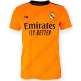 Real Madrid uit tenue 24/25 - Bellingham - Maat 140