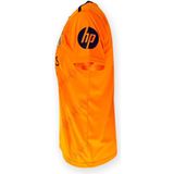 Real Madrid - 24/25 Mbappe - T-shirt - Oranje - Korte Mouw