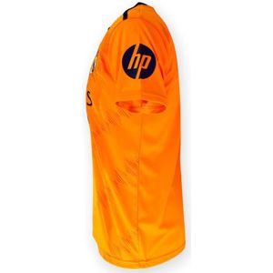 Real Madrid - Shirt en Broek - Oranje - Replica - Seizoen 24/25 - Kinderen - MBAPPE