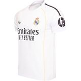 Real Madrid - Thuis Shirt - Wit - Voetbalshirt - 2025/2026 - 100% Polyester