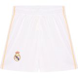 Real Madrid - 25/26 - Thuistenue - Junior Set