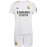 Real Madrid - 25/26 - Thuistenue - Junior Set
