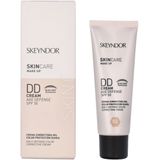 Skeyndor - Make Up DD Cream - Foundations - SPF50 - Hydraterend