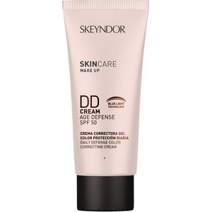 Skeyndor - Make Up DD Cream - Foundations - SPF50 - Hydraterend