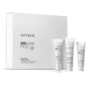 Skeyndor - 7 Days Post Peel Home Kit - Gezichtscrème - Inclusief Dag- en Nachtcrème en DD Crème met SPF50