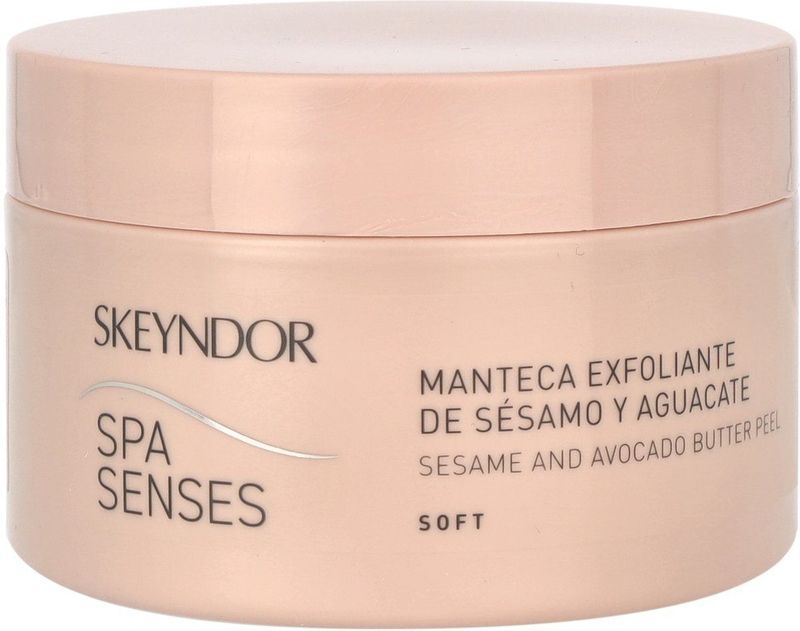 Skeyndor - Spa Senses - Peeling - Sesam en Avocado - 200 ml