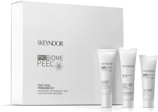 Gezichtscrème - Donkere Huid - Multibiotic Restoring Complex - 10 ml en 15 ml en 10 ml