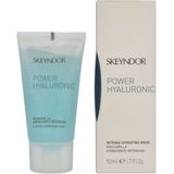 Skeyndor - Power Hyaluronic Intense Hydrating Mask - Gezichtsmasker - Hydratatie
