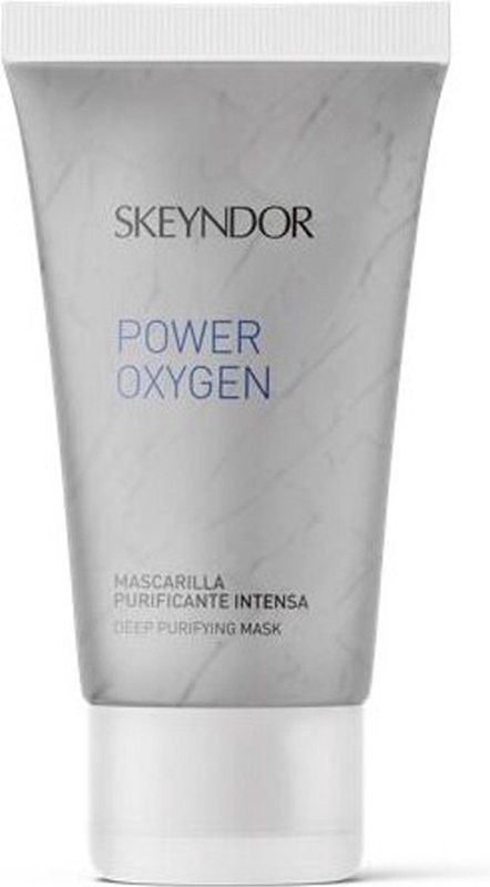 Skeyndor - Power Oxygen - Gezichtsmasker - Verfrissend - Diep Reinigend