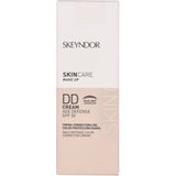 Skeyndor - DD Cream Age Defence - Make-Up - SPF50 - Huidverzorging