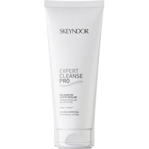 Skeyndor - Expert Cleanse Pro Urban Balm to Oil - Gezichtsverzorging - 125 ml