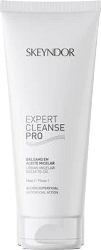 Skeyndor - Expert Cleanse Pro Urban Balm to Oil - Gezichtsverzorging - 125 ml