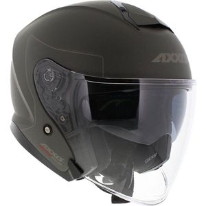 Axxis Of504sv Mirage Sv Solid Open Helm