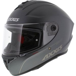 AXXIS Draken S - Integraal Helm - Mat Titanium