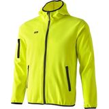 42k - Softshell Jas - Fluorescerend Geel - Unisex - Technische Jas