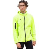 42k - Softshell Jas - Fluorescerend Geel - Unisex - Technische Jas