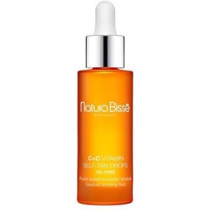 NATURA BISSE C+C Vitamine Self-Tan Drops Oil Free, 30 ml