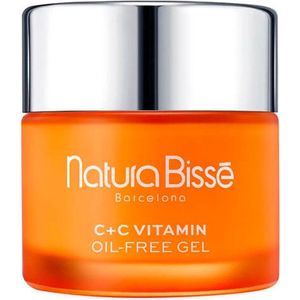 Natura Bissé - C+C Vitamin Line - Dagcrème - Oil-Free Gel - Hydraterend