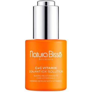 Natura Bissé - C+C Vitamin Line - Serum - 20% Antiox - Geschikt voor Veganisten