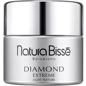 Natura Bissé Diamond Extreme Light Texture Hydraterende Crème met Verjongende Effect 50 ml