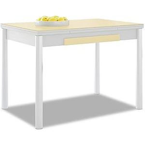 ASTIMESA Keukentafel, beige, 90 x 50 cm