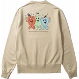 Edmmond Studios - Fruits - Sweater - Tan