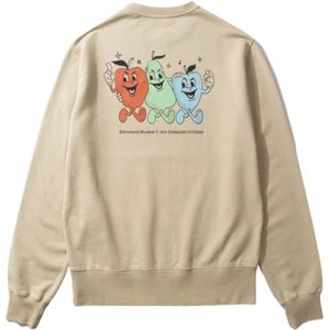 Edmmond Studios - Fruits - Sweater - Tan