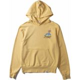 Edmmond Studios - Shelly - Hoodie - Lichtgeel - 100% Organisch Katoen