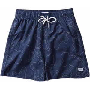 Swimsuit Edmmond Studios Men Sue Plain Navy-S