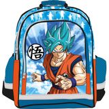 Safta Dragon Ball Backpack Veelkleurig
