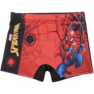 Marvel - Spiderman - Zwemboxer - Rood