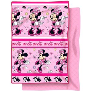 Minnie Mouse Beddensprei -Quilt - MIN24-3798