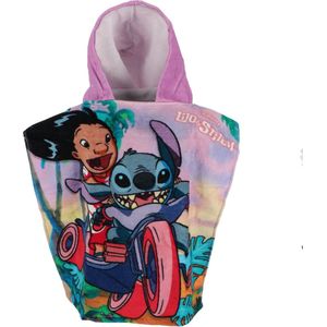 Lilo & Stitch Poncho