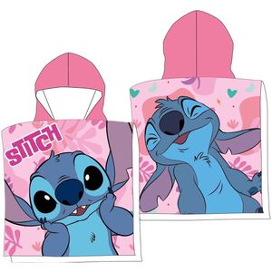 Lilo & Stitch Poncho