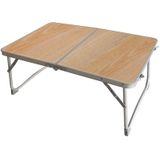 Marbueno Opvouwbare Aluminium Tafel D13 Assorti Camping en Strand 64X42X29,5 cm 10440