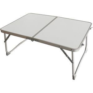 Marbueno Opvouwbare Aluminium Tafel D13 Assorti Camping en Strand 64X42X29,5 cm 10440