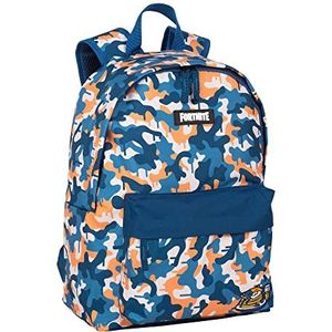 Schulrucksack Fortnite Blau 41 x 31 x 13,5 cm