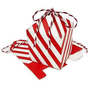 Mopec NE7 Adventskalenderbox 5,4 x 8 cm, 24 stuks