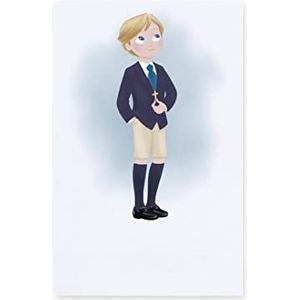 Verpakking met 25 herinneringen voor kinderen, communie, shorts