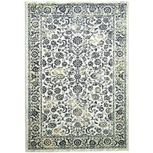 Home Carpets tapijt, acryl, polyester, wit, maat M